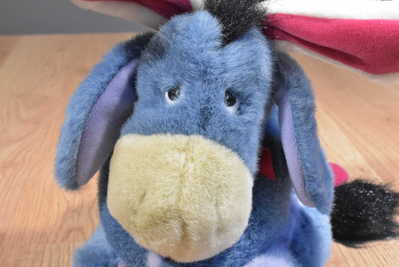 Disney Store Easter Bunny Eeyore Plush