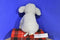 Gund Animal Alley Lamb 2009 Plush