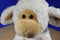Gund Animal Alley Lamb 2009 Plush