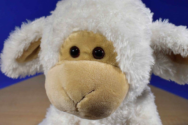 Gund Animal Alley Lamb 2009 Plush