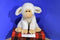 Gund Animal Alley Lamb 2009 Plush