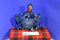 Folkmanis Three Headed Blue Dragon Puppet Plush