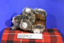 Target Bullseye Eskimo Alaskan Fur Coat 2008 Plush