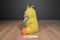 Kelly Toy Cozums Yellow Duck With Blue Flower 2012 Plush