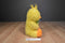 Kelly Toy Cozums Yellow Duck With Blue Flower 2012 Plush