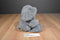 Lambs & Ivy Grey Elephant 2015 Plush