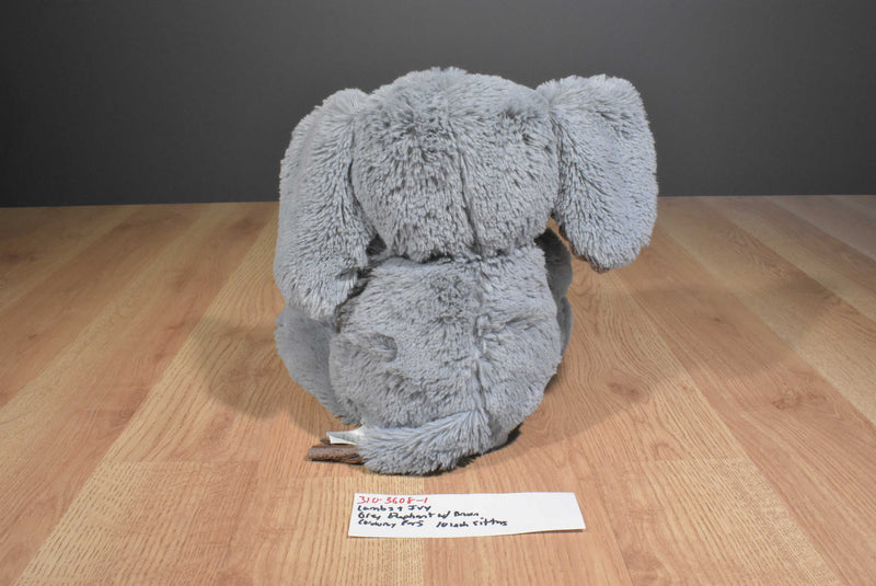 Lambs & Ivy Grey Elephant 2015 Plush