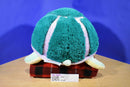 Squishable Snugglemi Green Sea Turtle 2016 Plush