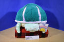 Squishable Snugglemi Green Sea Turtle 2016 Plush
