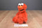 Gund Sesame Street Elmo 2010 Beanbag Plush