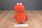 Gund Sesame Street Elmo 2010 Beanbag Plush