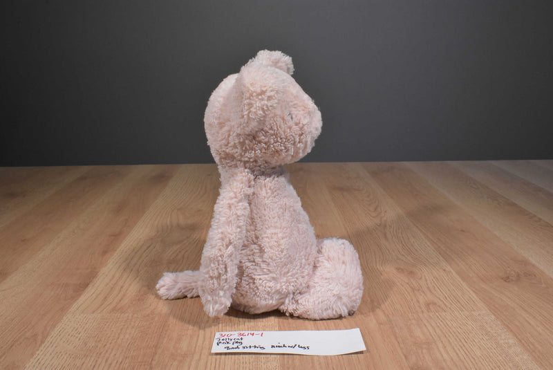 Jellycat Pink Pig Beanbag Plush