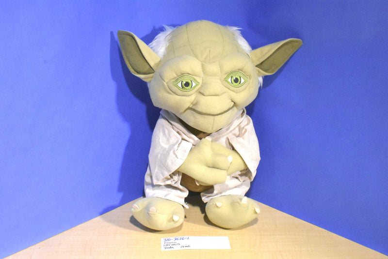 Jay Franco and Sons Star Wars Yoda Plush