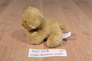 Miniature Golden Retriever Puppy Dog Beanbag Plush