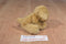 Miniature Golden Retriever Puppy Dog Beanbag Plush