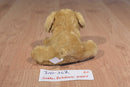 Miniature Golden Retriever Puppy Dog Beanbag Plush