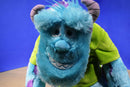 Just Play Disney Pixar Monsters University Sulley With OK Shirt Plush
