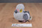 JAKKS Pacific Pokemon Grey Pidove 2011 Beanbag Plush