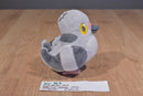 JAKKS Pacific Pokemon Grey Pidove 2011 Beanbag Plush