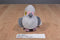 JAKKS Pacific Pokemon Grey Pidove 2011 Beanbag Plush