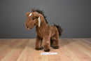 Dakin Nature Babies Caesar Chestnut Horse 1980 Plush