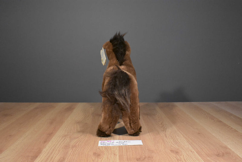 Dakin Nature Babies Caesar the Chestnut Horse 1980 Plush