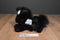 A&A Aurora Flopsies Raven Black Horse Beanbag Plush