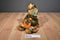 Bearington Collection Autumn Harvest Tan Teddy Bear Beanbag Plush