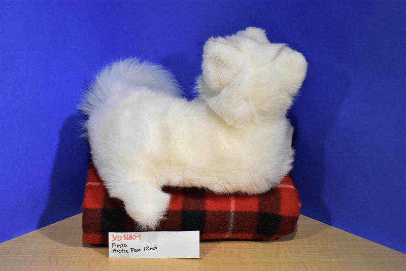 Fiesta Arctic Fox Plush