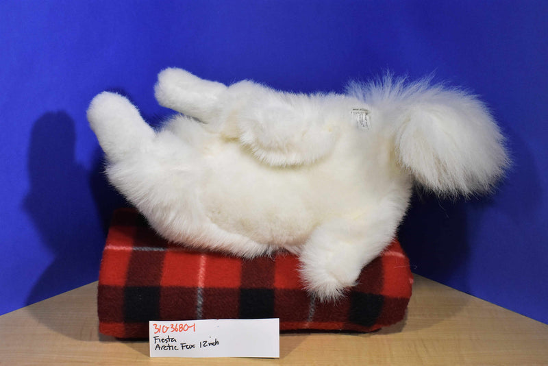 Fiesta Arctic Fox Plush