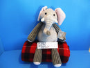 Scentsy Buddy Ollie Elephant Beanbag Plush With Scent Packet