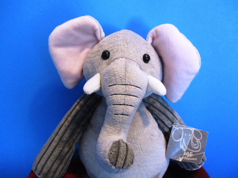 Scentsy Buddy Ollie Elephant With Scent Packet Plush