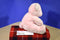 Russ Pink Teddy Bear Rattle Plush