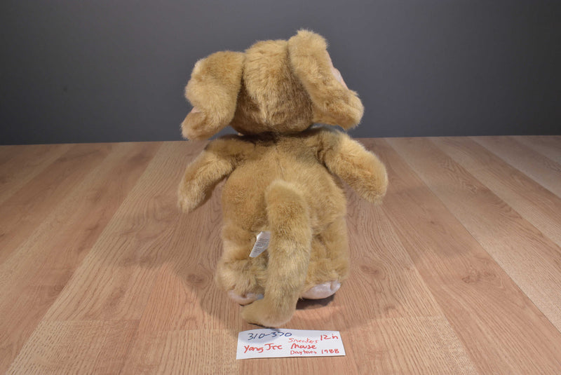 Yang Jee Target Dayton-Hudson Sneakers the Mouse 1988 Plush