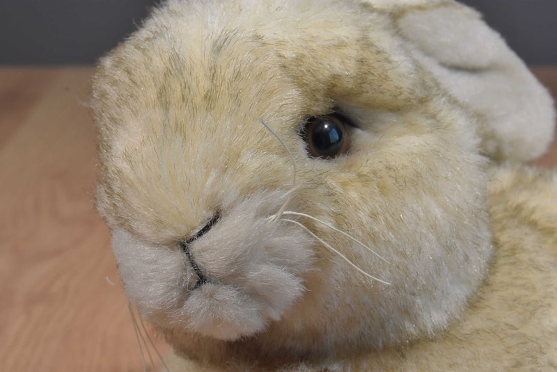 Ganz Heritage Beige Brown Bunny Rabbit Plush