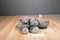 Wild Republic Grey White Rhino Calf 2014 Beanbag Plush