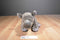 Wild Republic Grey White Rhino Calf 2014 Beanbag Plush