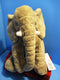 Ikea Cartoon Toys Grey Elephant Pillow Plush