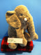 Cartoon Toys Grey Elephant Pillow Plush