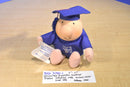 American Greetings Ziggy Elf Cupid Pumpkin Graduate Plushes