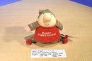 American Greetings Ziggy Elf Cupid Pumpkin Graduate Plushes