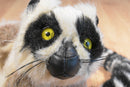 Discovery Channel Mamas and Babies Ring Tailed Lemur 1999 Plush