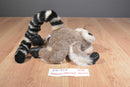 Discovery Channel Mamas and Babies Ring Tailed Lemur 1999 Plush
