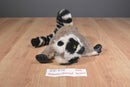 Discovery Channel Mamas and Babies Ring Tailed Lemur 1999 Plush