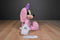 Disney Minnie Mouse in Pink Bunny Rabbit Costume Plush