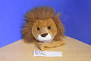 Aurora Leon Lion Plush Puppet