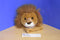 Aurora Leon Lion Plush Puppet