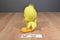 Sugar Loaf Looney Tunes Ace Novelty Yellow Tweety Bird 1996 Plush