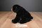 Aurora Flopsie Black Bear Blackstone 2017 Beanbag Plush