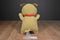 Disney Store The Secret Lives of Pets Sleeping Pug Rolly Plush